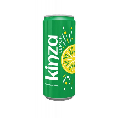 كينزا ليمون 6 حبة *250 مل (نصف درزن)