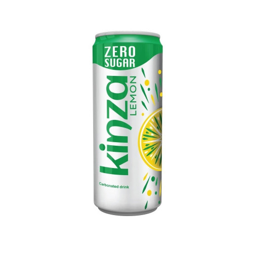 كينزا ليمون دايت 6 حبة *250 مل (نصف درزن)