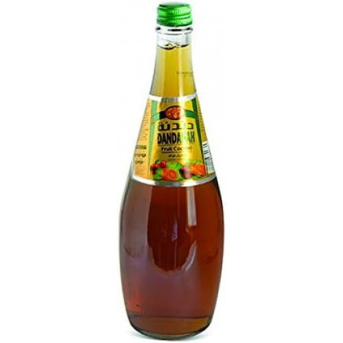 دندنه زجاج سعودي كوكتيل 250مل *24 حبة (كرتون)