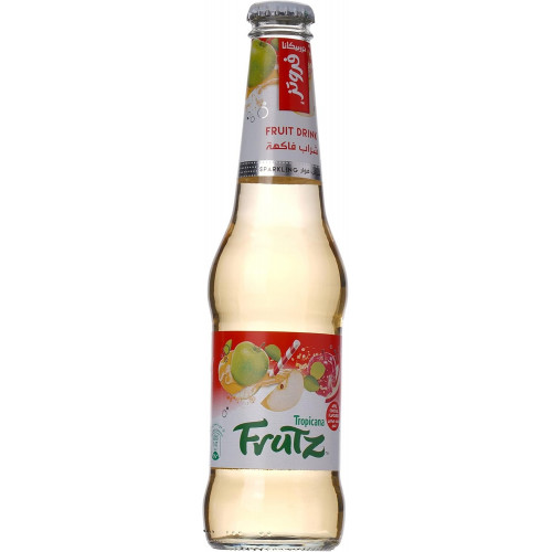 فروتز تفاح 300مل *6 حبة (نصف درزن)