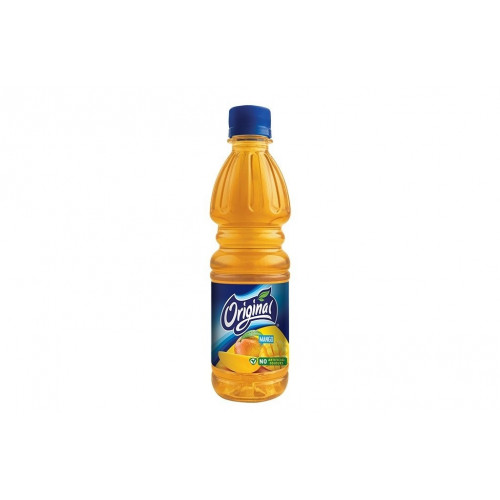 عصير اورجنال مانجو 6 حبة *400 مل (نصف درزن)