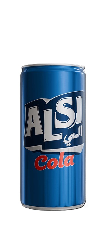 السي كولا 185مل *6 حبة (نصف درزن)