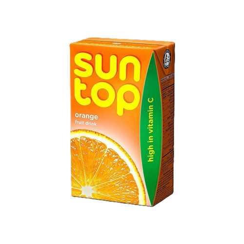 سن توب برتقال 30حبة *250 مل (كرتون)