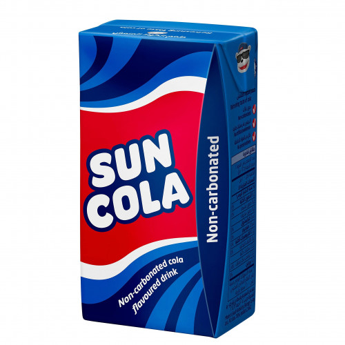 سن كولا 6 حبة*250 مل (نصف درزن)