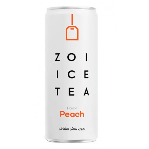 زوي ايستي خوخ 24حبة*320مل (كرتون)