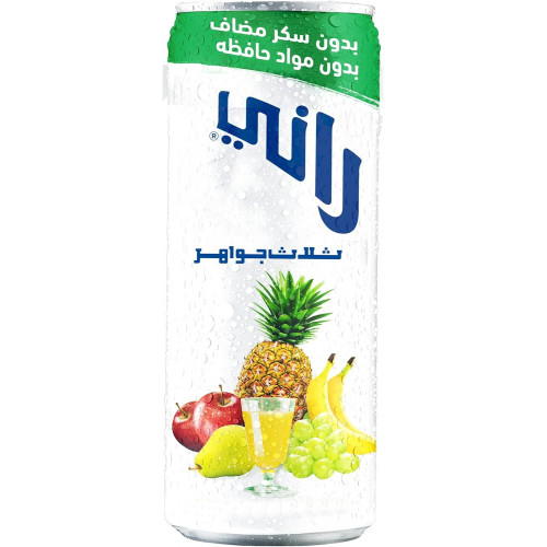 راني علب مشكل كوكتيل 24حبة *240 مل (كرتون)