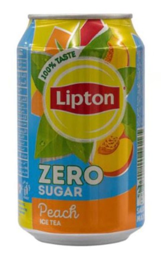 ايس تى ليبتون دايت خوخ 315 مل*24 حبة (كرتون)