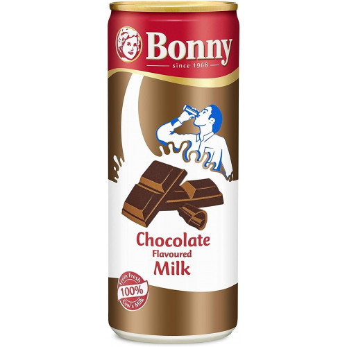 بونى حليب بالشوكولاتة 250مل*6 حبة (نصف درزن)