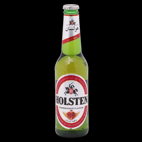  هوليستون زجاج رمان 330مل*6 حبة (نصف درزن)