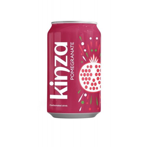 كينزا رمان 24 حبة * 320 مل (كرتون)