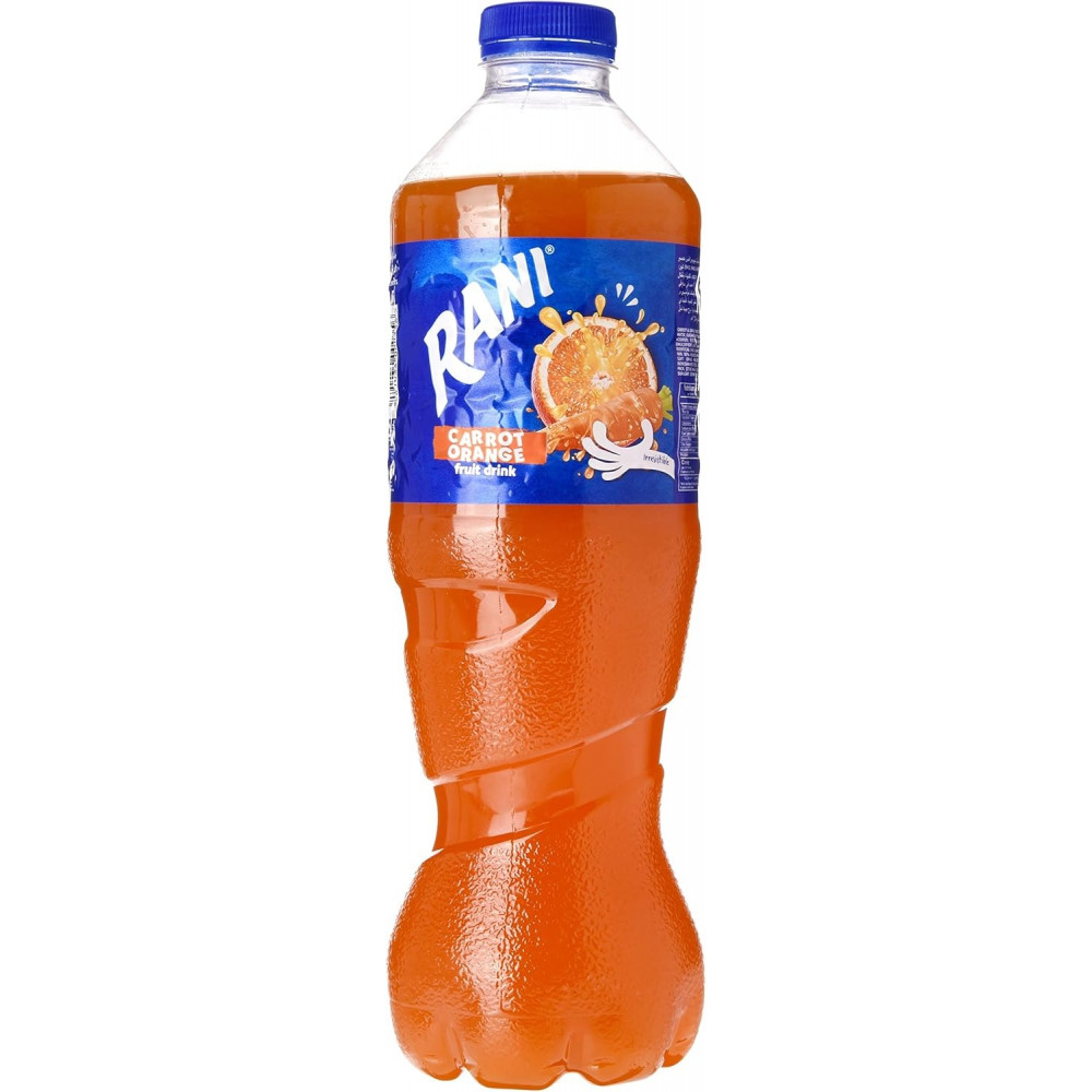 راني عصير جزر برتقال 1.4لتر*6 حبة (كرتون)