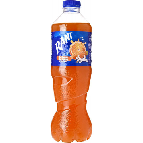 راني عصير جزر برتقال 1.4لتر*6 حبة (كرتون)