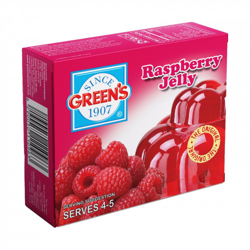 جلي جزينز توت 72* 80 جرام