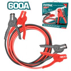 TOTAL CAR BOOSTER CABLE 600 AMP