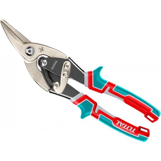 مقص صاج رأس مائل 10 بوصة \ 250 مم توتال 