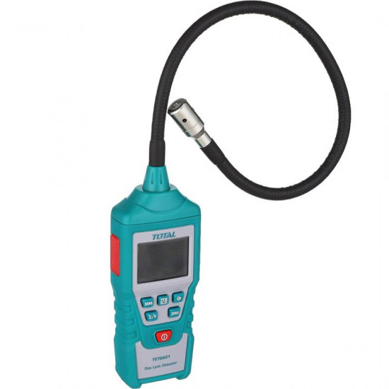 جهاز قياس و كشف نسبة الغاز ف الجو توتال