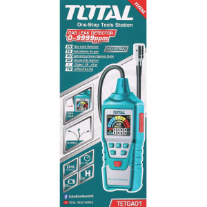 جهاز قياس و كشف نسبة الغاز ف الجو توتال