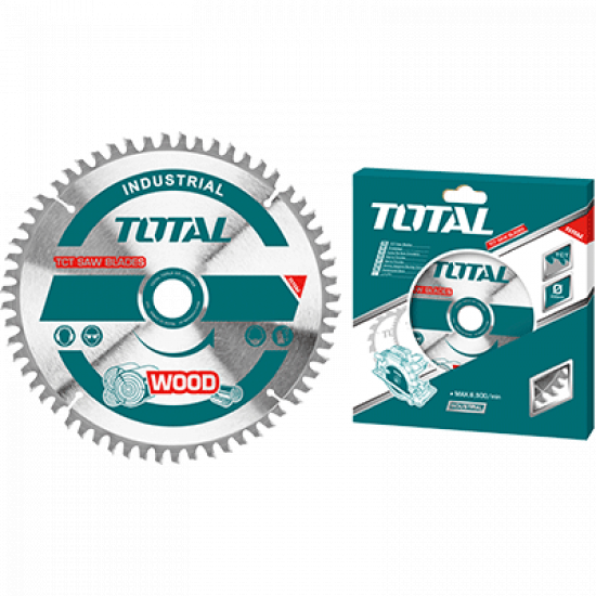 دسك قص خشب 4,5 بوصه, 115 ملي 40 سن توتال