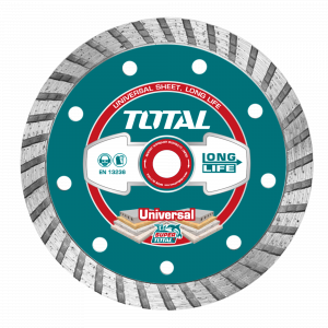 دسك قص رخام مشرشر 9 بوصة 230 مم توتال