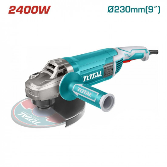 صاروخ قص حديد 9 بوصة 2400 واط توتال 