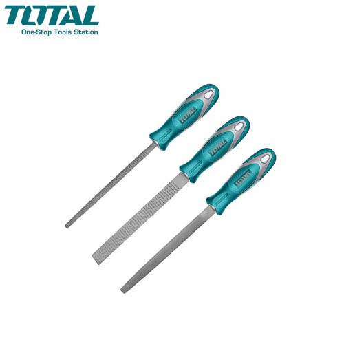 طقم مبرد خشب 3 قطع 200 مم 8 انش توتال