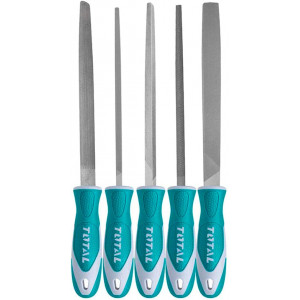 طقم مبرد حديد 5 قطع توتال