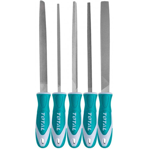 طقم مبرد حديد 5 قطع توتال