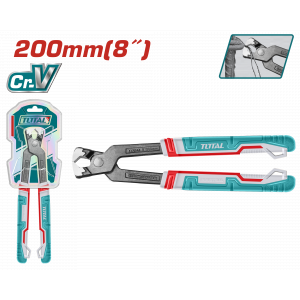 كماشة 200 مم 8 انش ماركة توتال