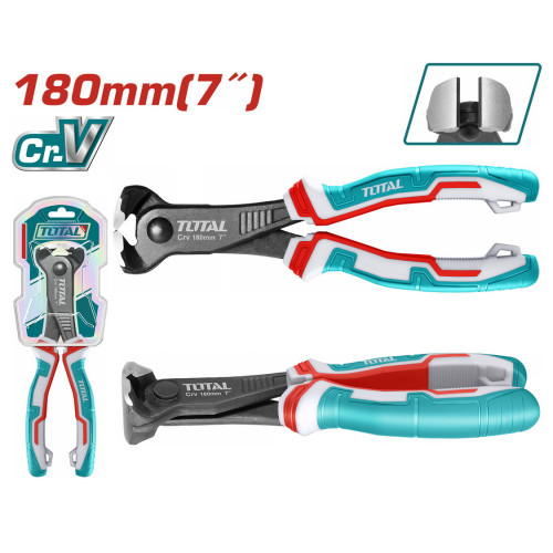 قطاعة بناء 7 انش 180 مم  توتال 