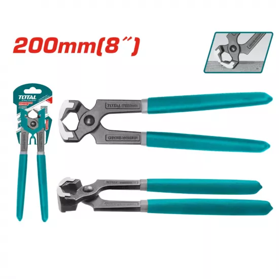 بنسة كماشة نجار 200 مم 8 انش توتال