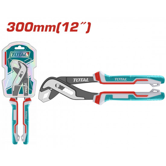 زرادية سن درج 300 مم 12 بوصة توتال