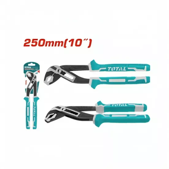 زرادية سن درج 250 مم 10 بوصة توتال