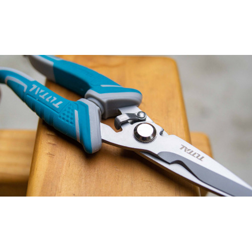 مقص كبل كهرباء 8 انش توتال