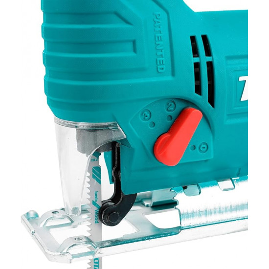 منشار اركت 570 وات 65 مم 4 أوضاع + طقم سلاح توتال