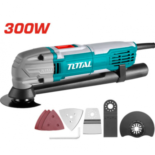 صاروخ ديكور متعدد الاستخدامات 300W توتال