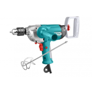 دريل صناعي مع خلاط دهان 16 مم 1100 واط توتال