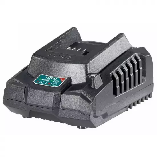 طقم دريل وصاروخ 20v بشنطة مع بطارية إضافية توتال