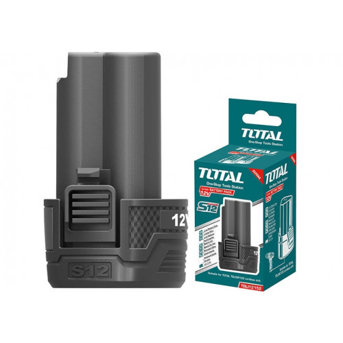 بطارية ليثيوم 12 فولت دائرية 1.5 امبير توتال