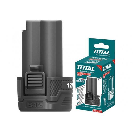 بطارية ليثيوم 12 فولت دائرية 1.5 امبير توتال