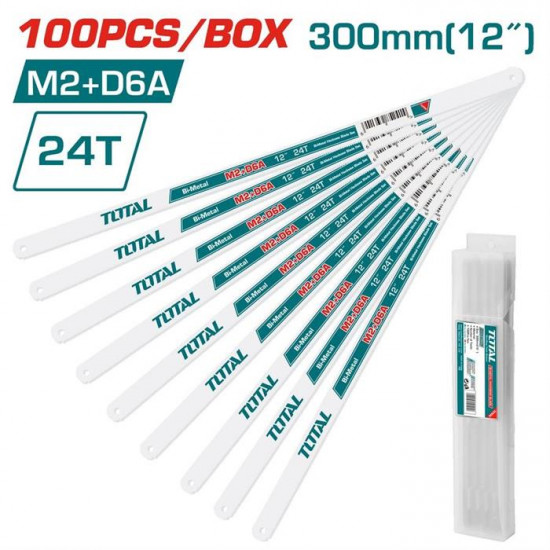 ريشة منشار T24 توتال