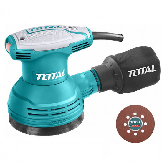 مكينة صنفرة كهرباء دائرية 320 واط توتال