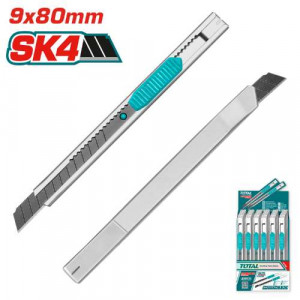 مشرط ستانلس ستيل رفيع توتال