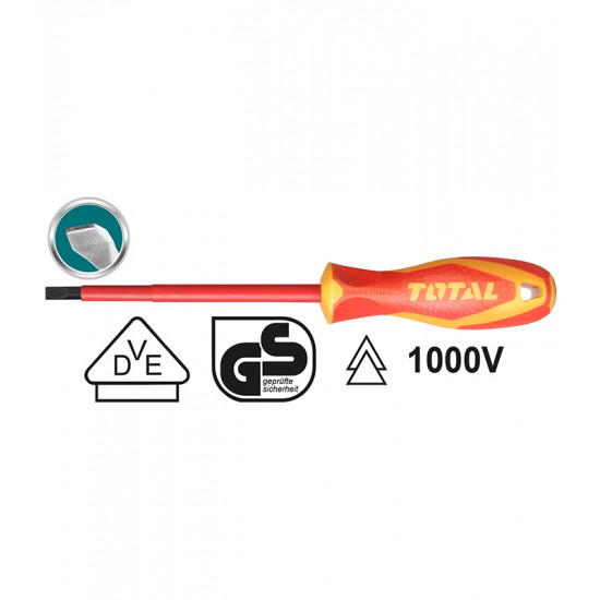 مﻔﻙ عازﻝ مربﻊ احمر 6.5 × 150  CRV توتال