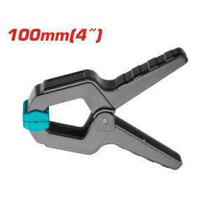 مشبك مﻠﻘﻁ بلاستيﻙ 4 بوصﻪ توتال