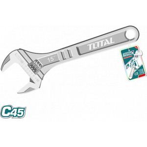 مفتاح اموليت إنكليزي قياس 15 انش 375 كروﻡ توتال