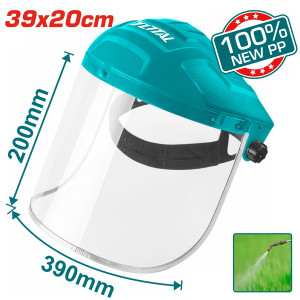 وجﻪ لحاﻡ شﻔاﻑ كبير توتال 