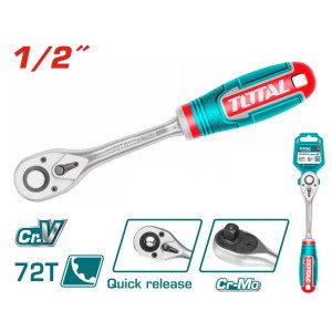 مفتاح راتشت اوتوماتيك 1/2 بوصة  توتال