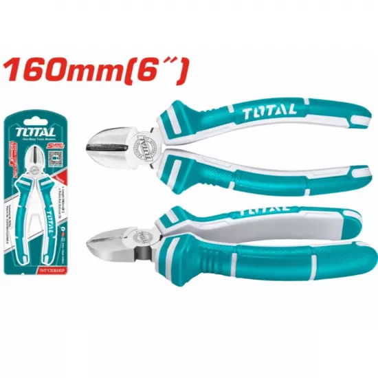 زرادية قطع جنب توتال 6 بوصة توتال 