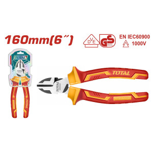 قطاعة جنب يد معزول 6" توتال