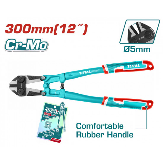 قطاعة قضبان 12 انش قطع 5 مم 712 غرام توتال 